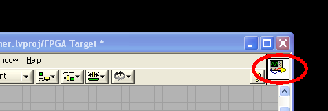 Click on the icon