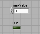 Adding some front panel interface