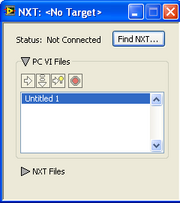 The NXT Terminal