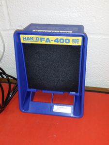 caption=Hakko FA-400 Solder Fan