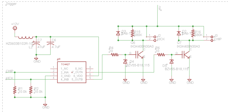RoboCup: Kicker Board 2013 - RoboJackets Wiki